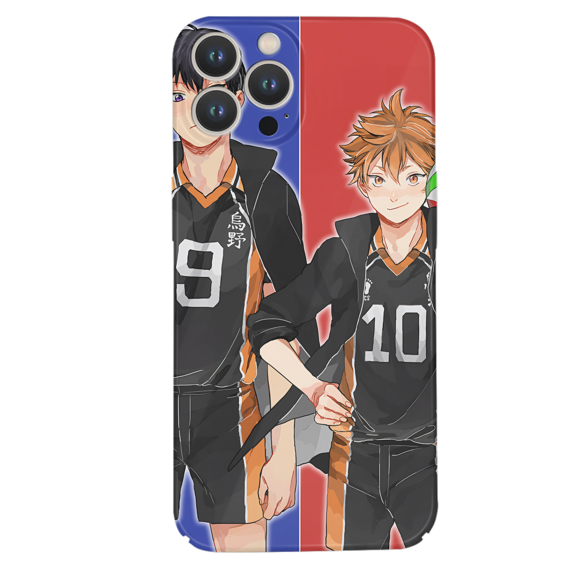 （画像用） ハイキュー!! Haikyu!! 【iPhone 14シリーズ対応】ハードケース